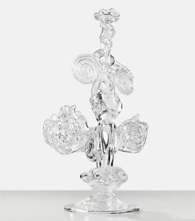Alexander Kirkeby Crystal candle holder | Thumbnail 2