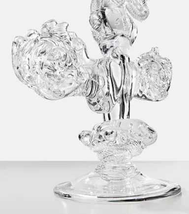 Alexander Kirkeby Crystal candle holder | Thumbnail 3