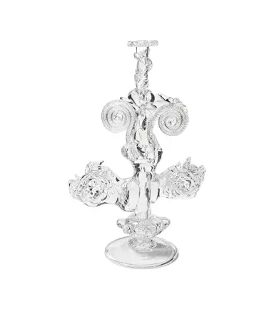 Alexander Kirkeby Crystal candle holder | Thumbnail 1