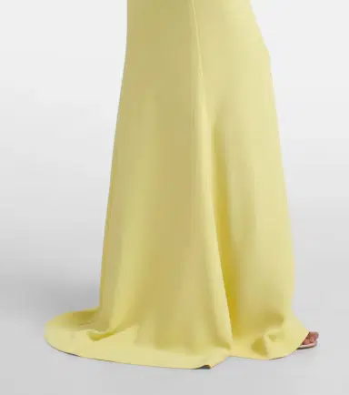 Elie Saab Halterneck cady gown | Thumbnail 6