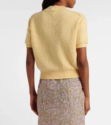 Prada Cashmere-blend sweater | Thumbnail 2