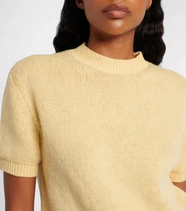 Prada Cashmere-blend sweater | Thumbnail 5
