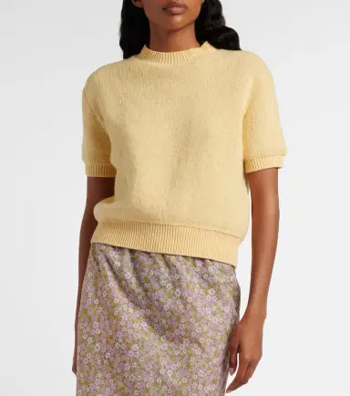 Prada Cashmere-blend sweater | Thumbnail 6