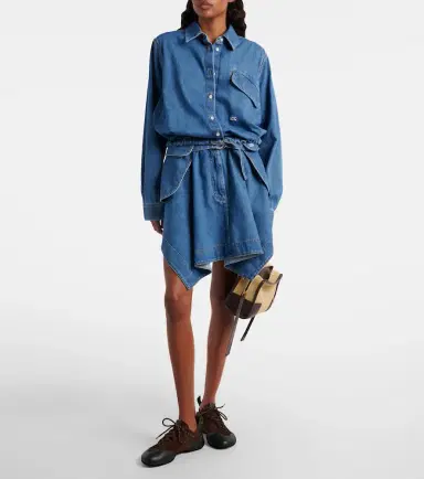 Loewe Grip Anagram suede sneakers | Thumbnail 5 Loewe Grip Anagram suede sneakers | Thumbnail 5