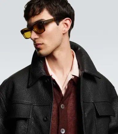 Jacques Marie Mage Fly square sunglasses | Thumbnail 4
