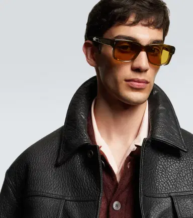 Jacques Marie Mage Fly square sunglasses | Thumbnail 5