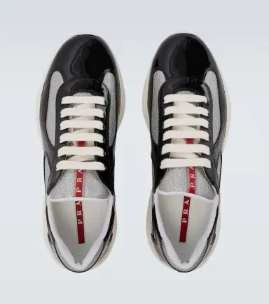 Prada America's Cup sneakers | Thumbnail 4