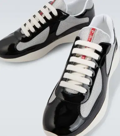 Prada America's Cup sneakers | Thumbnail 6