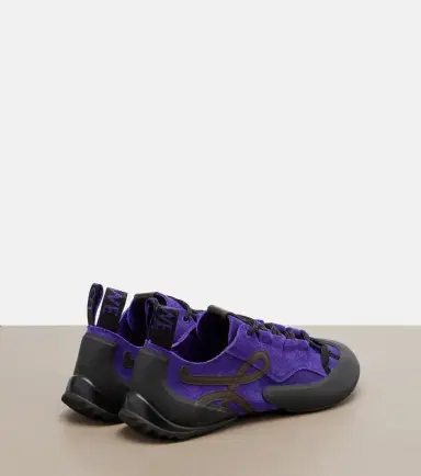 Loewe Grip Anagram suede sneakers | Thumbnail 4 Loewe Grip Anagram suede sneakers | Thumbnail 4