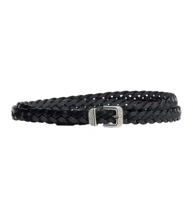 Etro Braided leather belt | Thumbnail 1 Etro Braided leather belt | Thumbnail 1