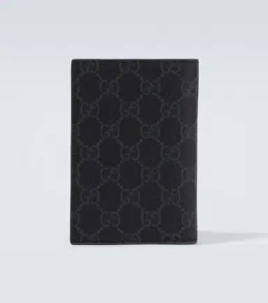 Gucci GG Canvas passport holder | Thumbnail 3 Gucci GG Canvas passport holder | Thumbnail 3