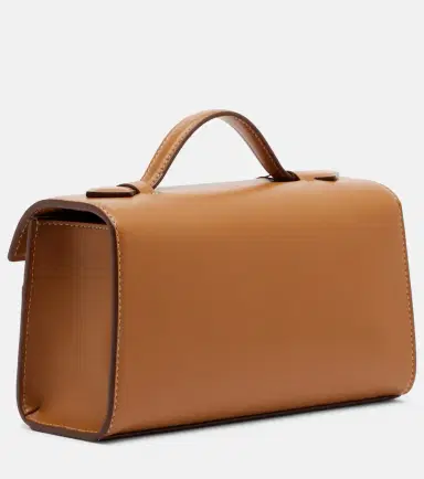 Savette Symmetry Pochette leather top-handle bag | Thumbnail 2