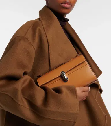 Savette Symmetry Pochette leather top-handle bag | Thumbnail 5