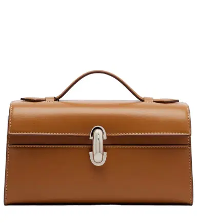 Savette Symmetry Pochette leather top-handle bag | Thumbnail 1