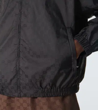 Gucci GG jacquard jacket | Thumbnail 3 Gucci GG jacquard jacket | Thumbnail 3
