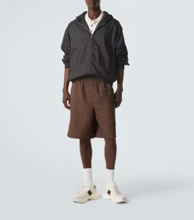 Gucci GG jacquard jacket | Thumbnail 4 Gucci GG jacquard jacket | Thumbnail 4