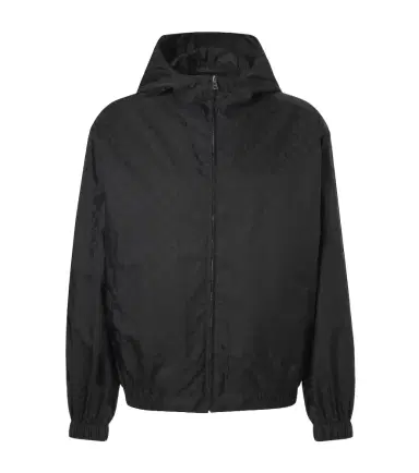 Gucci GG jacquard jacket | Thumbnail 1 Gucci GG jacquard jacket | Thumbnail 1