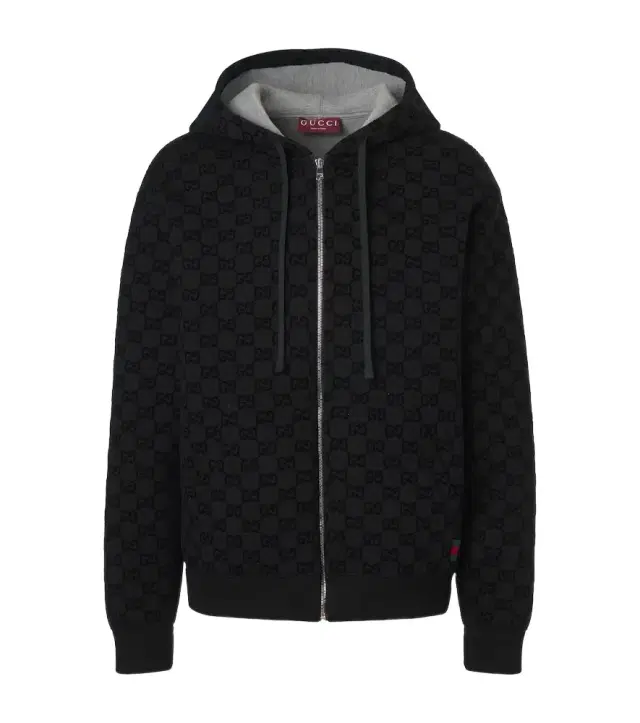GG jersey hoodie GG jersey hoodie