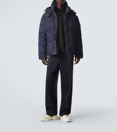 Gucci GG Canvas down jacket | Thumbnail 4 Gucci GG Canvas down jacket | Thumbnail 4