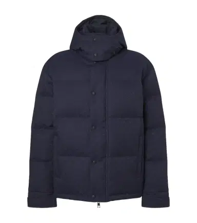 Gucci GG Canvas down jacket | Thumbnail 1 Gucci GG Canvas down jacket | Thumbnail 1