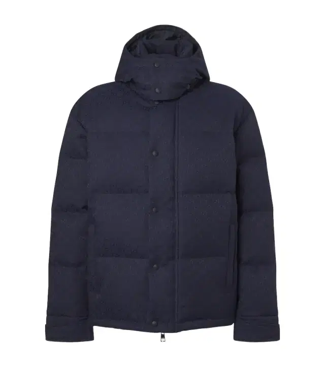 Gucci GG Canvas down jacket