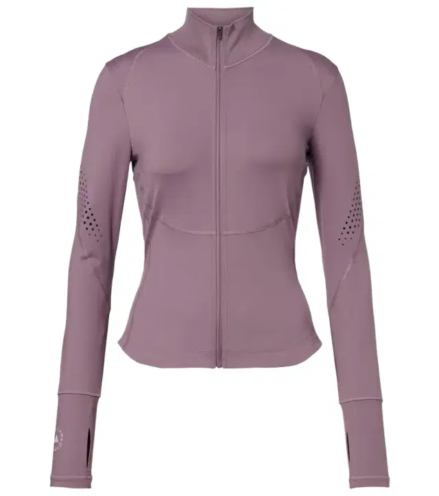 Zip-up jacket
