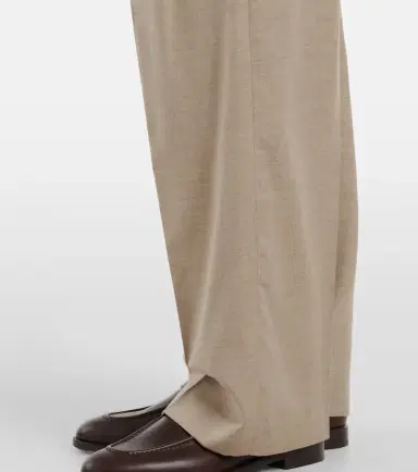 The Frankie Shop Gelso wide-leg pants | Thumbnail 2