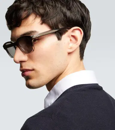Dior Eyewear DioRibbon S1I square sunglasses | Thumbnail 4
