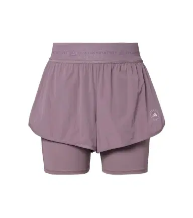 Adidas by Stella McCartney Logo running shorts | Thumbnail 1