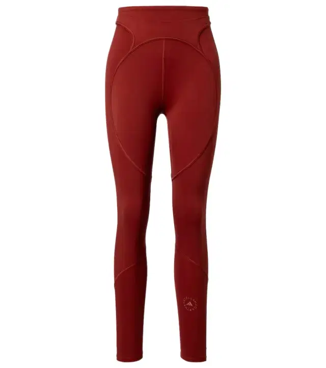 High-rise leggings
