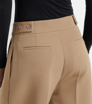 The Frankie Shop Doyer wide-leg pants | Thumbnail 3 The Frankie Shop Doyer wide-leg pants | Thumbnail 3