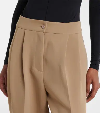 The Frankie Shop Doyer wide-leg pants | Thumbnail 4 The Frankie Shop Doyer wide-leg pants | Thumbnail 4