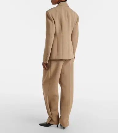 The Frankie Shop Doyer wide-leg pants | Thumbnail 6 The Frankie Shop Doyer wide-leg pants | Thumbnail 6