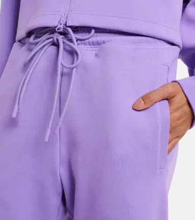 adidas by Stella McCartney Logo cotton sweatpants | Thumbnail 5 adidas by Stella McCartney Logo cotton sweatpants | Thumbnail 5