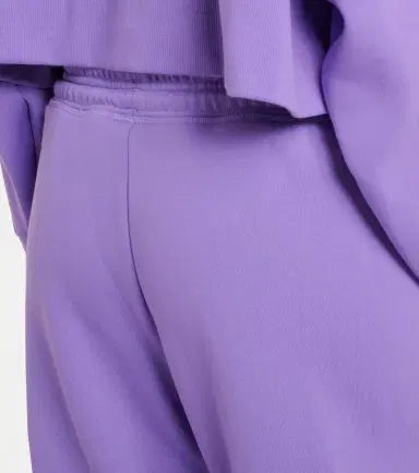 adidas by Stella McCartney Logo cotton sweatpants | Thumbnail 6 adidas by Stella McCartney Logo cotton sweatpants | Thumbnail 6