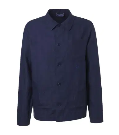 Vilebrequin Linen overshirt | Thumbnail 1