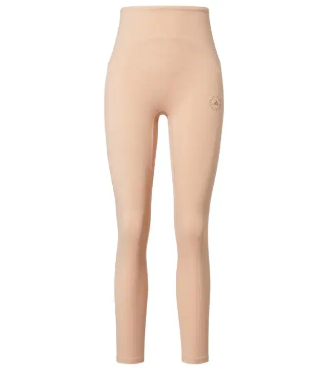 Ruched high-rise leggings