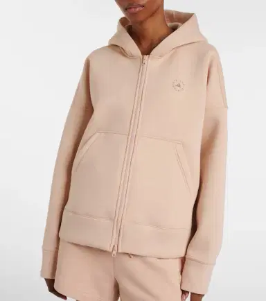 Adidas by Stella McCartney Logo hoodie | Thumbnail 2