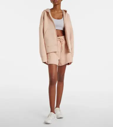 Adidas by Stella McCartney Logo hoodie | Thumbnail 3