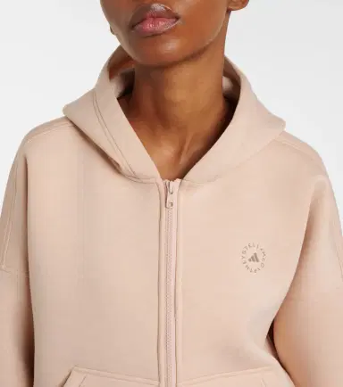 Adidas by Stella McCartney Logo hoodie | Thumbnail 4