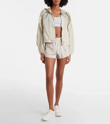 Adidas by Stella McCartney Logo shorts | Thumbnail 3