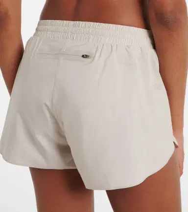 Adidas by Stella McCartney Logo shorts | Thumbnail 5