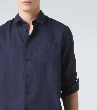 Vilebrequin Linen shirt | Thumbnail 2 Vilebrequin Linen shirt | Thumbnail 2