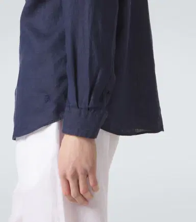 Vilebrequin Linen shirt | Thumbnail 3 Vilebrequin Linen shirt | Thumbnail 3