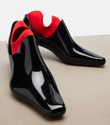 Loewe Emily PVC ankle boots | Thumbnail 4