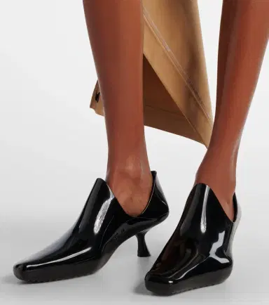 Loewe Emily PVC ankle boots | Thumbnail 7