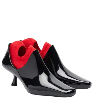 Loewe Emily PVC ankle boots | Thumbnail 1