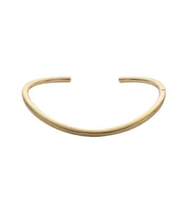 Jennifer Fisher 14kt gold-plated choker | Thumbnail 1