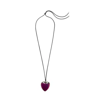 Jennifer Fisher 14kt gold-plated and leather necklace with quartz | Thumbnail 1
