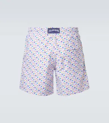 Vilebrequin Moorea printed swim trunks | Thumbnail 2